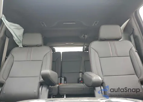 2025 Chevrolet Suburban K1500 Rst from USA, damaged, VIN 1GNS6ERD2SR377431